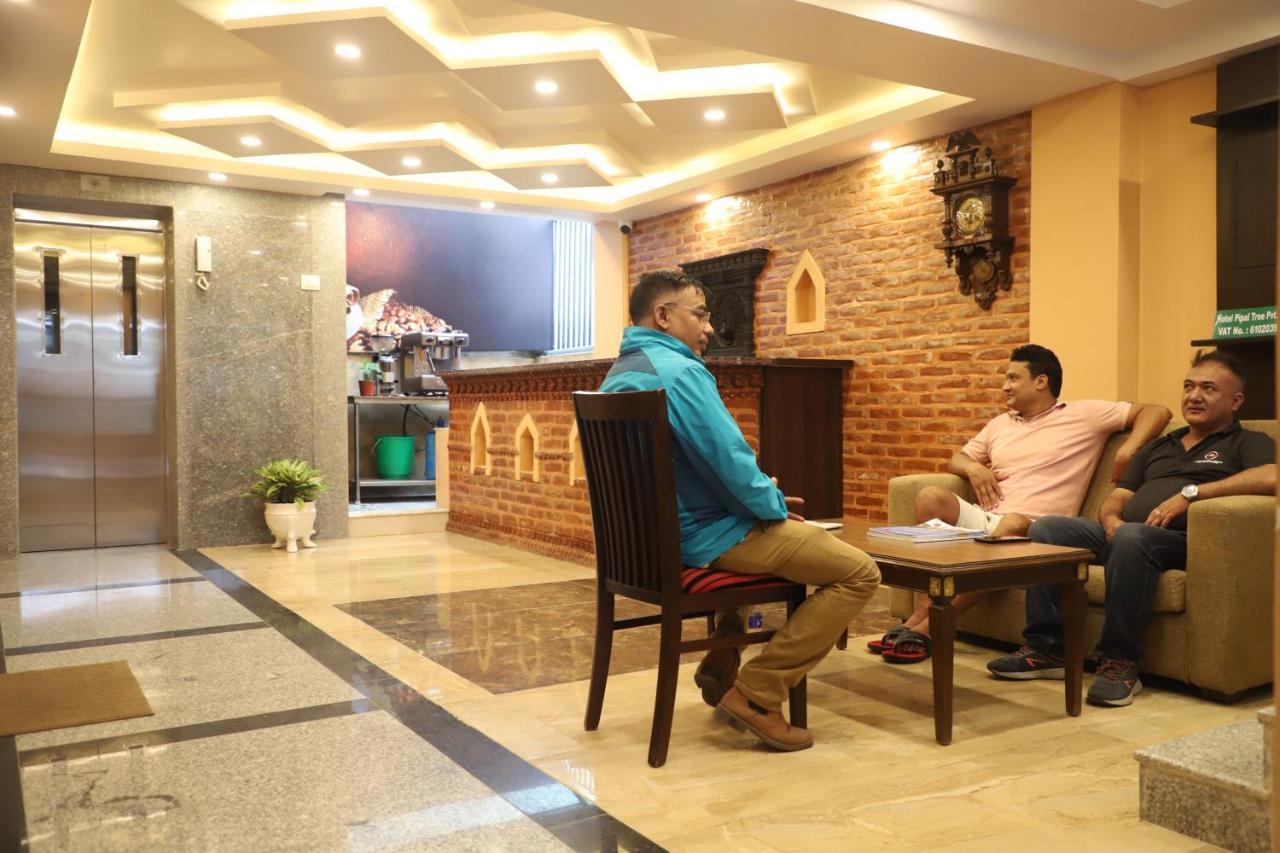 Hotel Pipal Tree Kathmandu Exterior foto