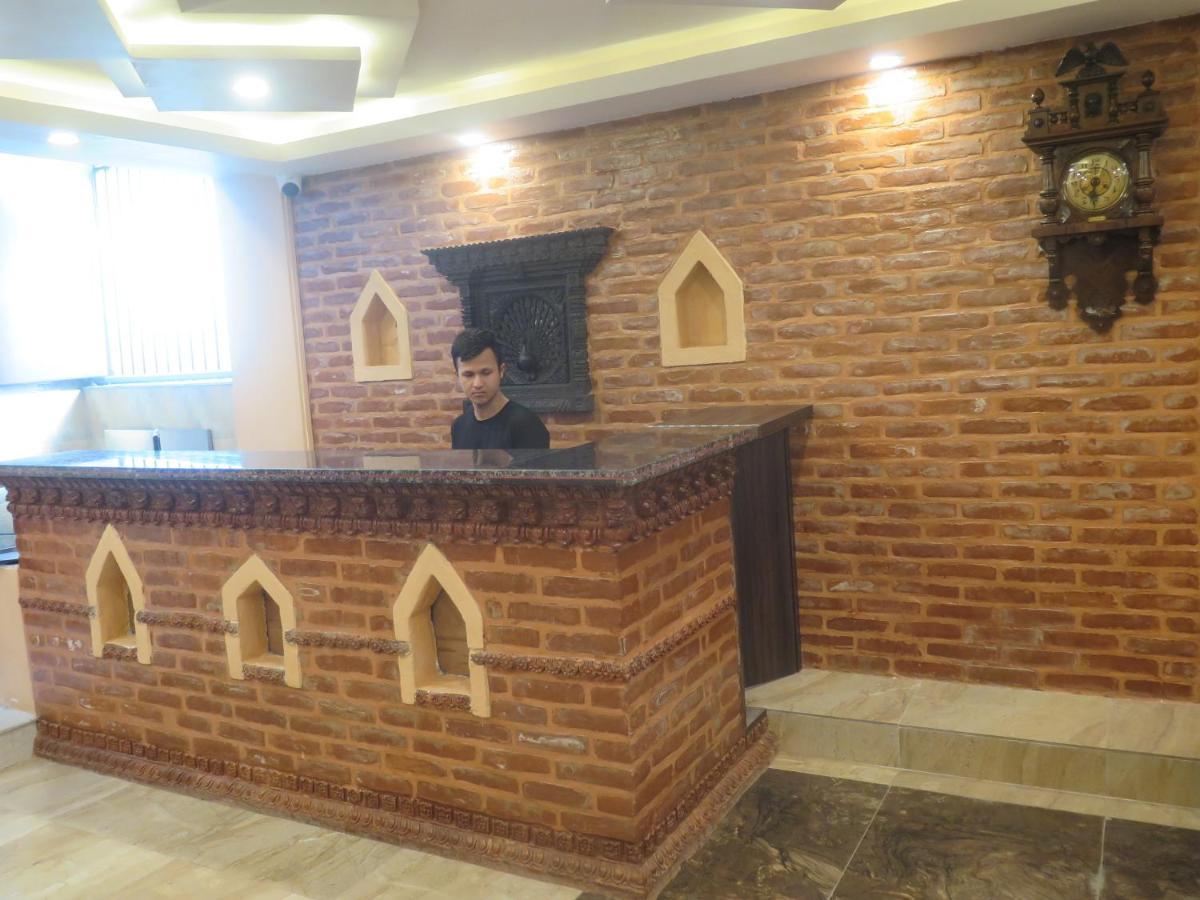 Hotel Pipal Tree Kathmandu Exterior foto